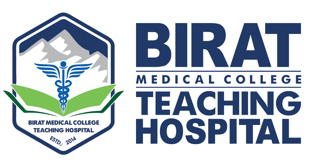 Birat Medical College logo