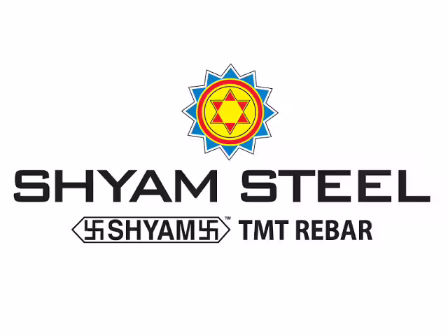 Shyam Steel logo